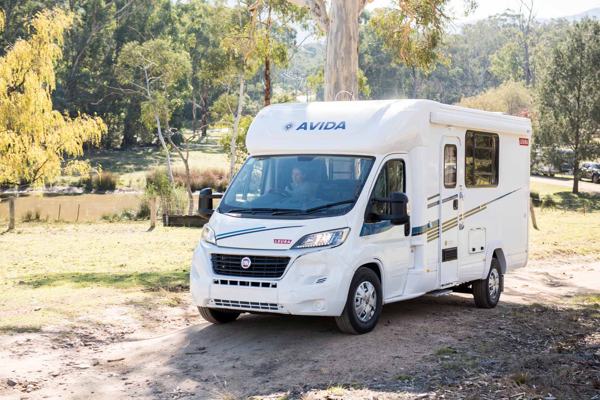 Avida-Leura-Motorhome (14) Avida Esperance - WheelChair Friendly