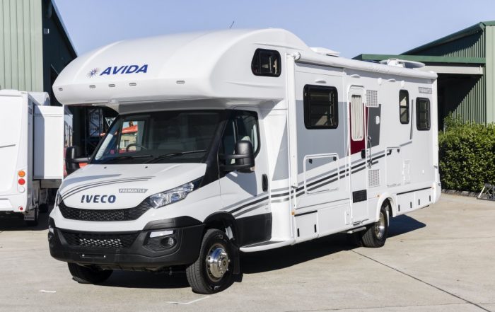 Avida Fremantle Motorhome