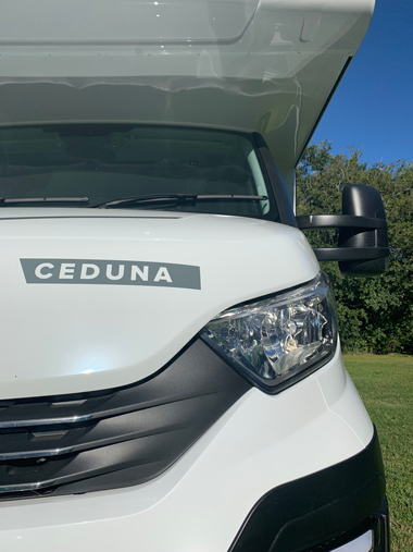 CedunaCloseUp Avida Ceduna Iveco