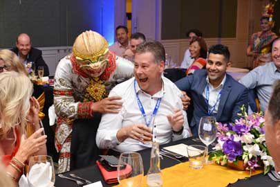 2019_ThaiDancers Thai Dancers - Avida Conference 2019