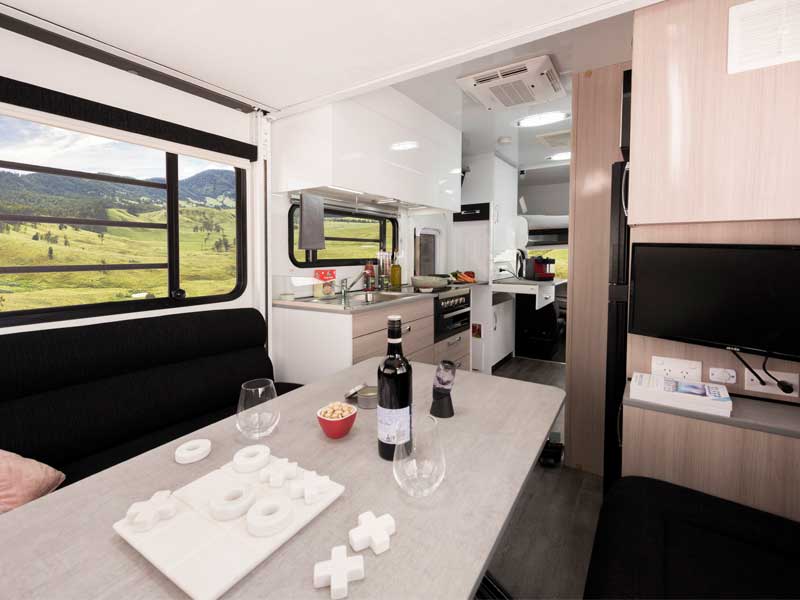 Ceduna_C7194_DinetteKitchen Avida Ceduna Interior