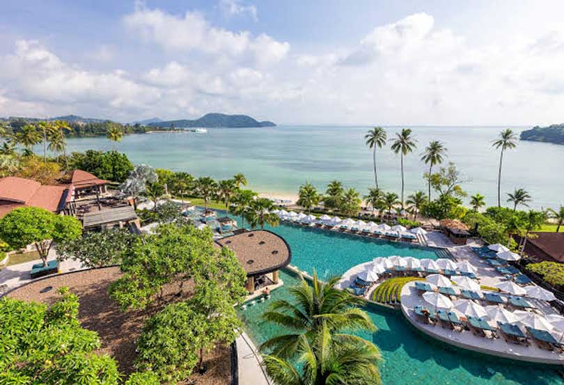 Pullman-Panwa-Beach-Phuket Avida Esperance - WheelChair Friendly