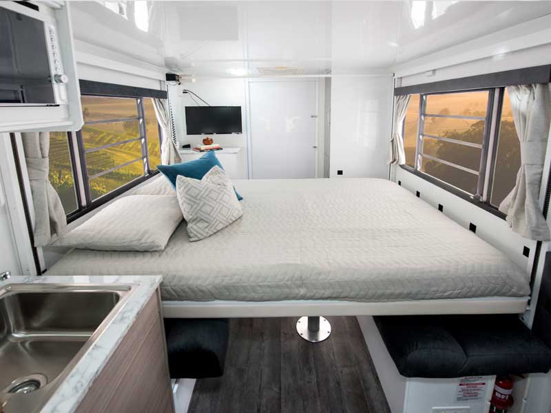 Leura_B6712_DropdownBed Avida Leura Drop Down Electric Bed