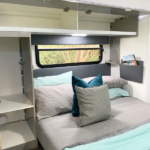 Birdsville C7454SL Bed.storageOpen