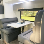 Birdsville C7454SL Dinette