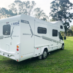 Birdsville C7454SL ExteriorRearDriverSide
