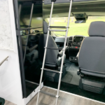 Birdsville C7454SL ladderCabOverBed