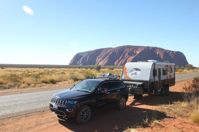Five things you should know to safely tow your caravan