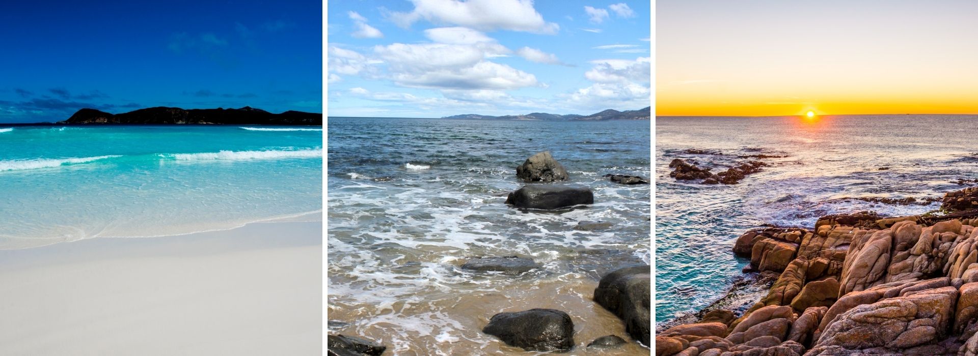 21 secret beaches Australia