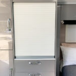 Avida Topaz CV7652SL concealed storage