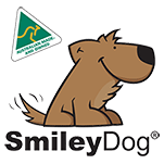 Smiley Dog logo