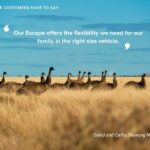Avida Escape Testimonial