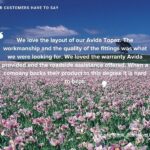 Avida Topaz Testimonial