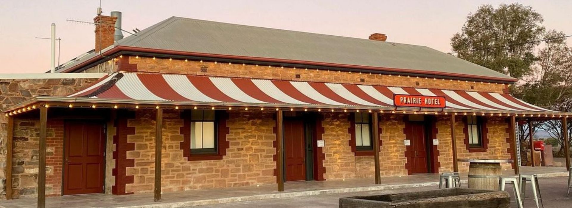 Prairie Hotel