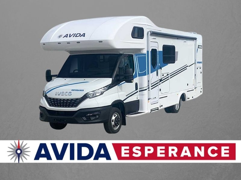 Esperance Motorhome - Click to Discover More