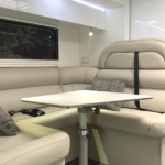 MY22 Fremantle C9214SL Dinette looking back