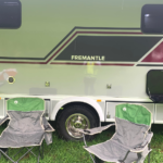 MY22 Fremantle C9214SL Outside Entertainment Unit