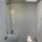 Avida Diversion Fully contained bathroom