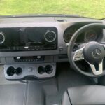 Avida Diversion Campervan Drivers Cabin