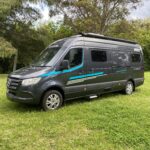 Diversion Campervan Exterior