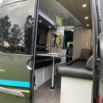 Avida Diversion Campervan Rear Dinette