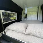 Avida Diversion Campervan Drop down bed