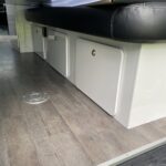 Avida Diversion Campervan Under Dinette Storage