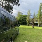 Avida Diversion Campervan Drivers Side Close
