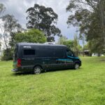 Avida Diversion Campervan Drivers Side