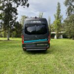 Avida Diversion Campervan Rear