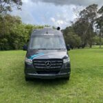 Avida Diversion Campervan Front