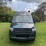 Diversion Campervan Front Mercedes Grill