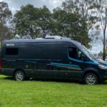 Avida Diversion Campervan Side