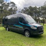 Avida Diversion Campervan Exterior