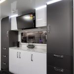 Avida Fremantle C 9214SL Cabinetry Black Matte