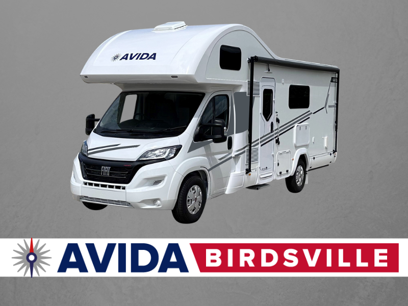 Birdsville Motorhome - Click to Discover More