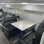 Longreach C9836SL Dinette and recliners