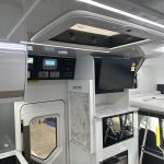 Longreach C9836SL control panel