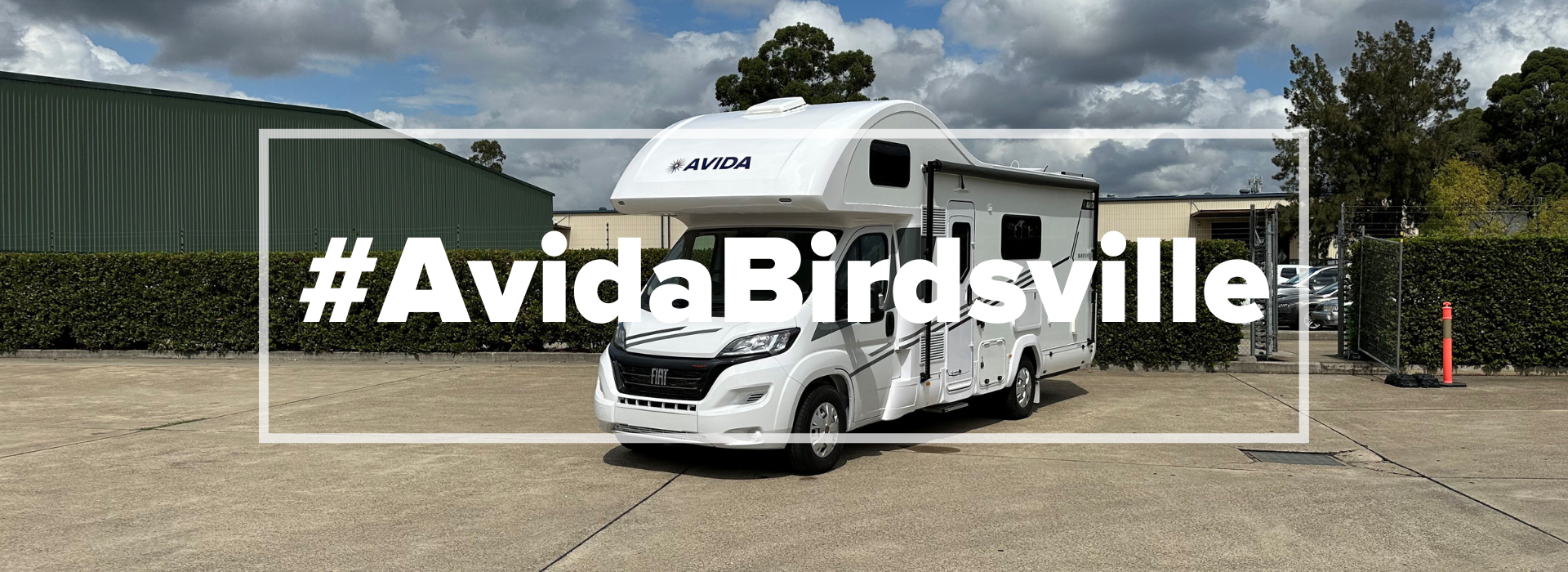 AvidaBirdsvilleSeries8 Avida Topaz CV7054SL