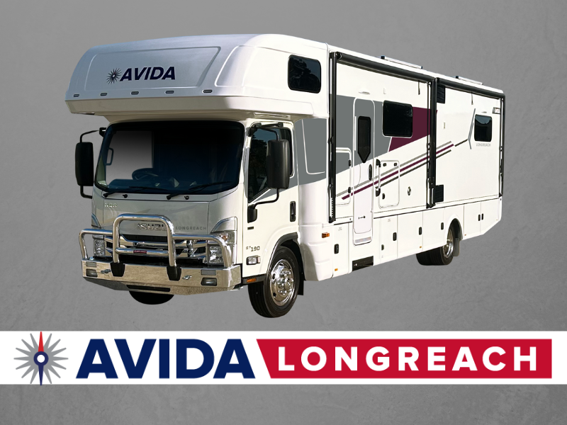 Longreach Motorhome - Click to Discover more