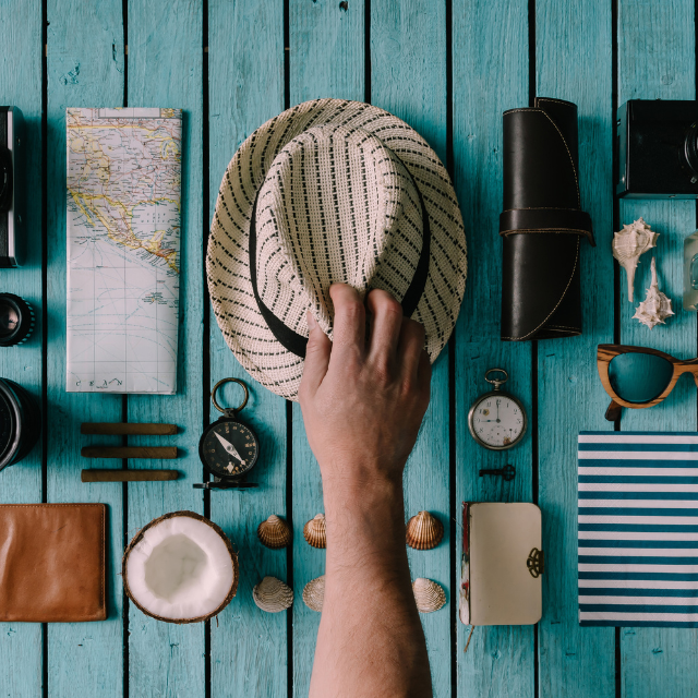 Stay organised