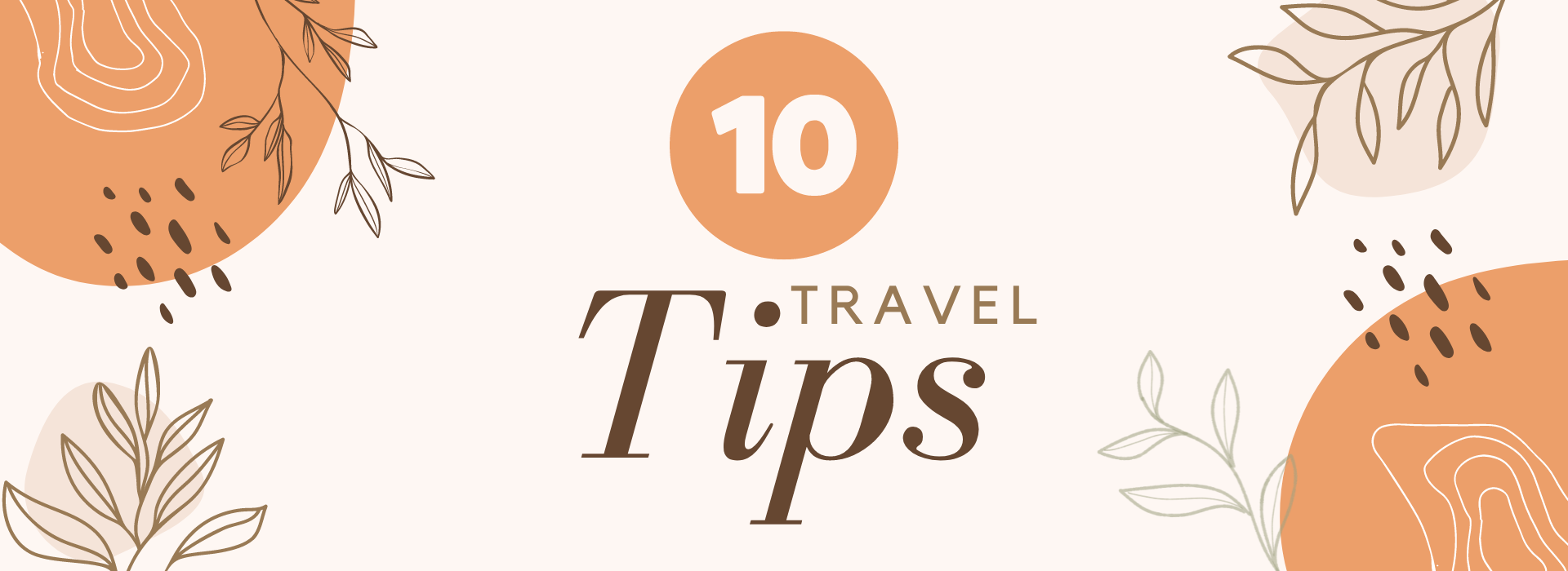 Travel tips