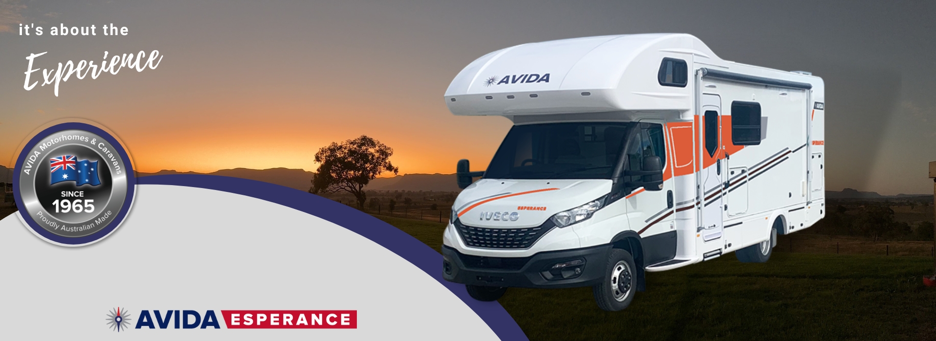 Updated Esperance (1) Avida Topaz CV7054SL
