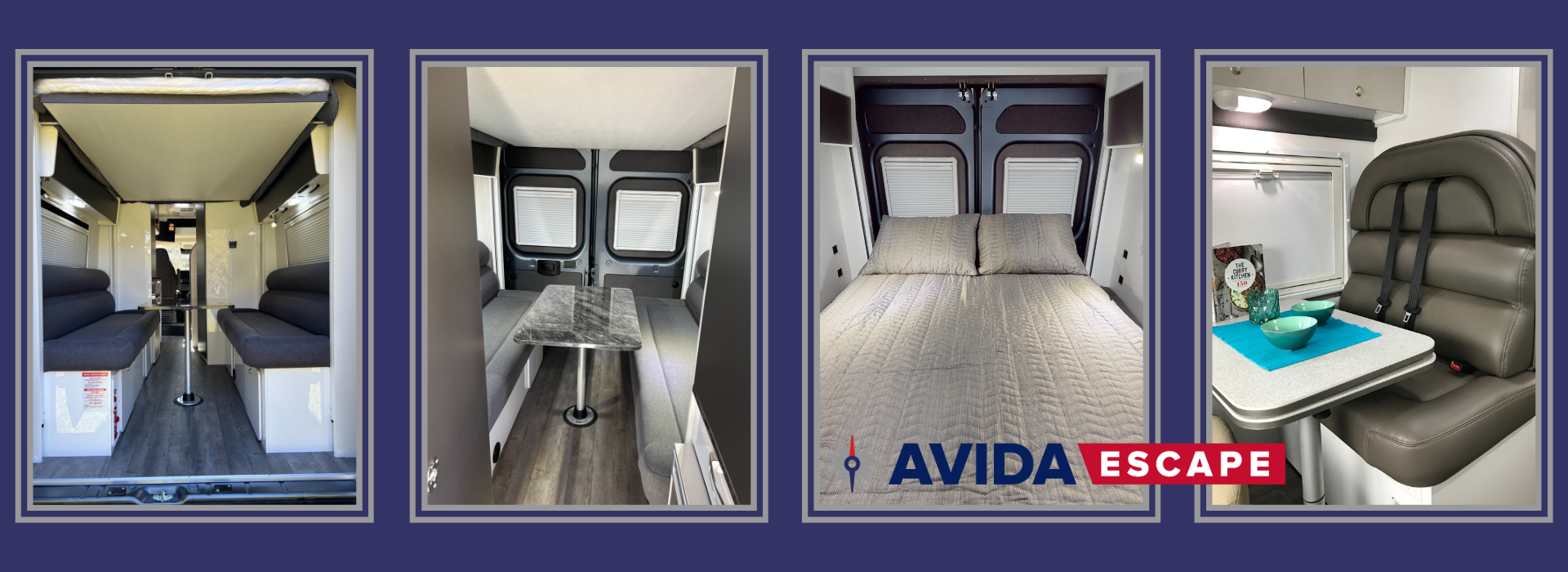 Avida Escape web banner