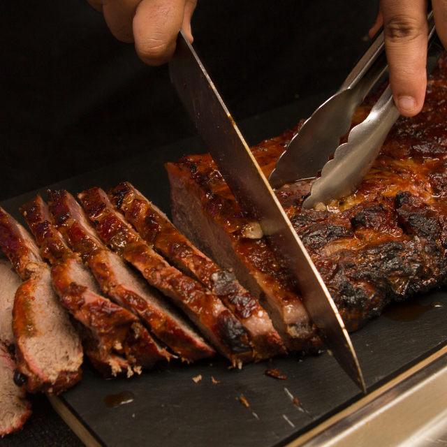 Rest your meat