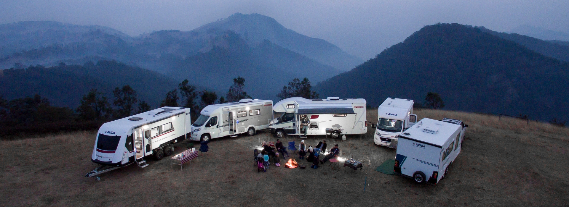 Motorhome Lifestyle web banner