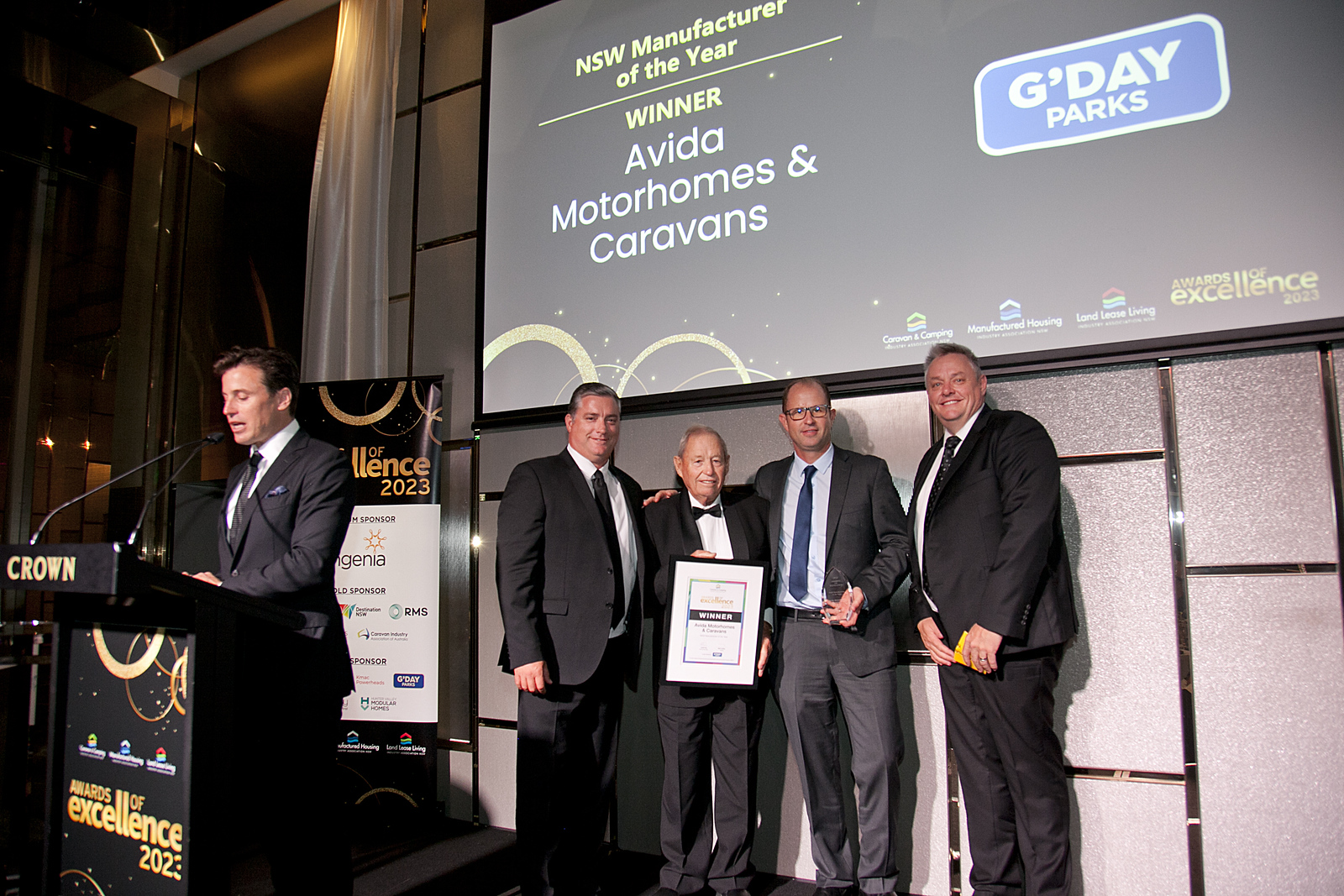 2023 NSW Manufacturere of the year