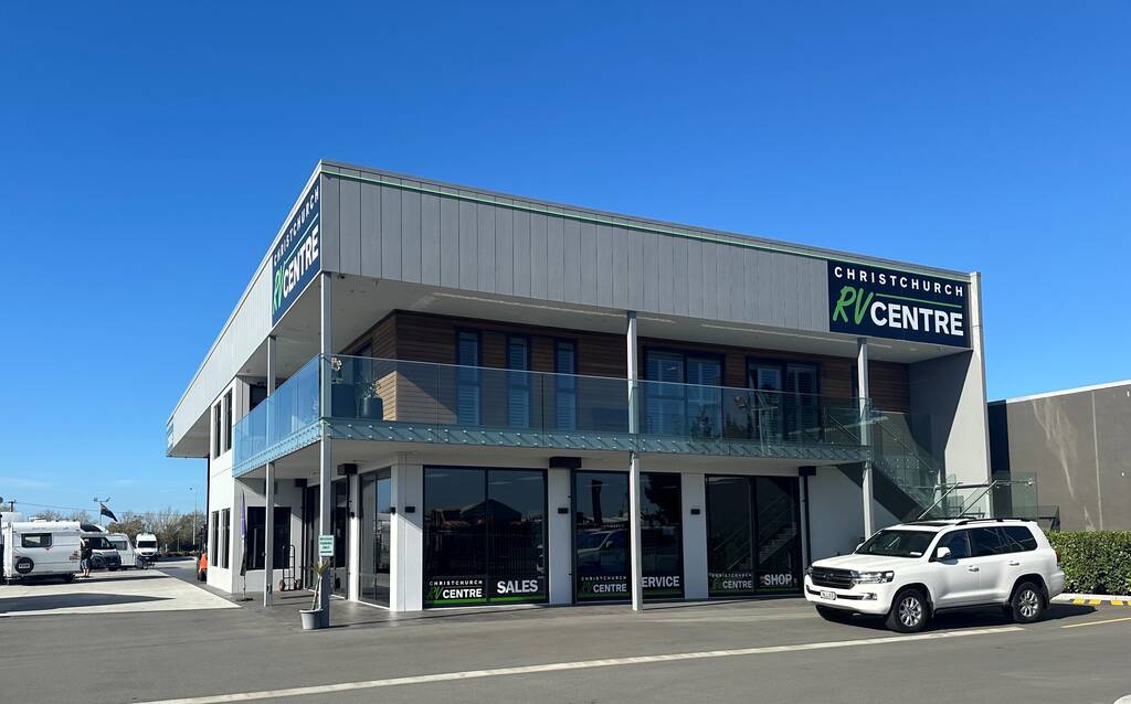 Christchurch RV Centre